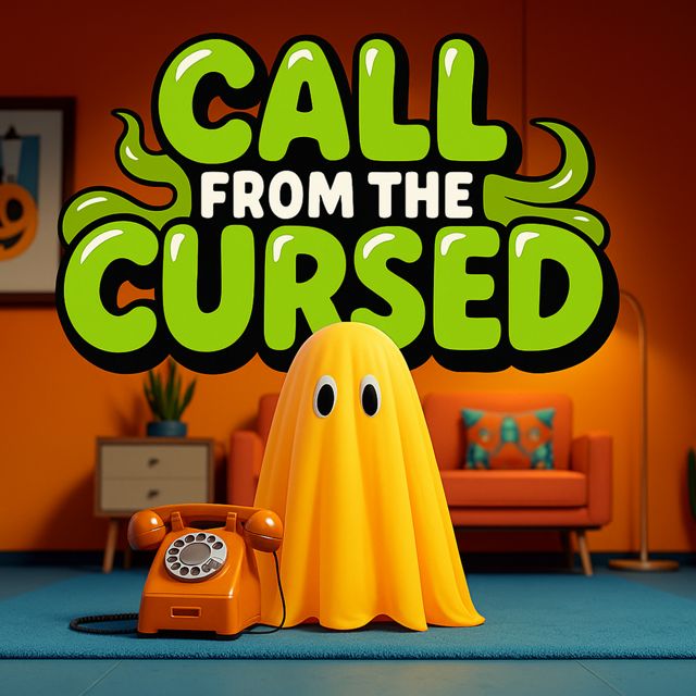 Vampire Halloween - 'Call From the Cursed' [Ringtone]