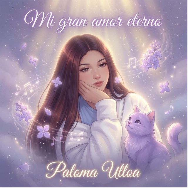 Paloma Ulloa - 'Mi gran amor eterno' [Ringtone]