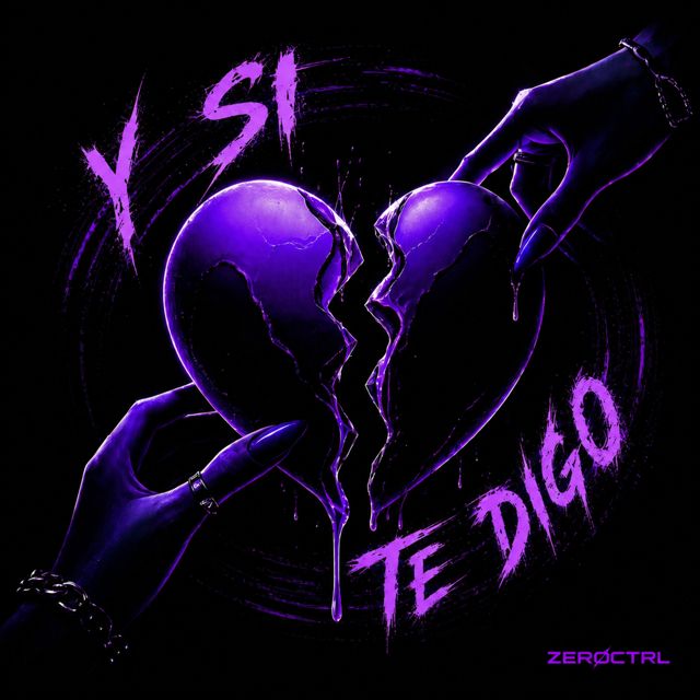 ZERØCTRL - 'Y Si Te Digo' [Ringtone]
