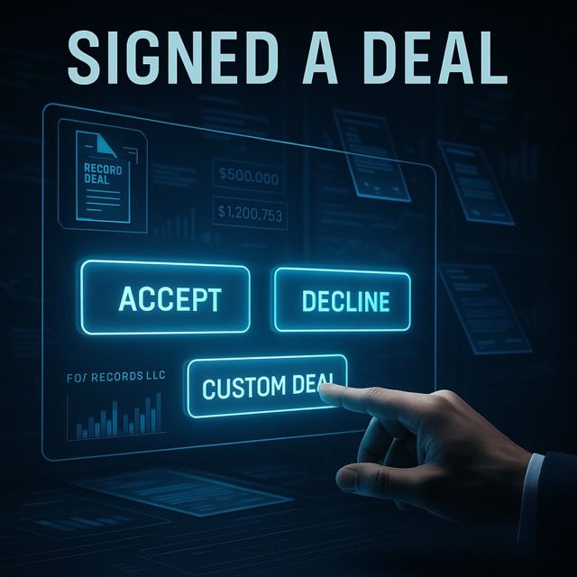 BigDeuceFOF - 'Signed a Deal' [Ringtone]