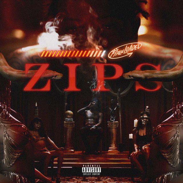 Rxalu Loaded - 'Zips' [Ringtone]