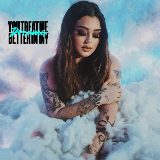 Lily Massie - 'You Treat Me Better In My (Dreams)' [Ringtone]