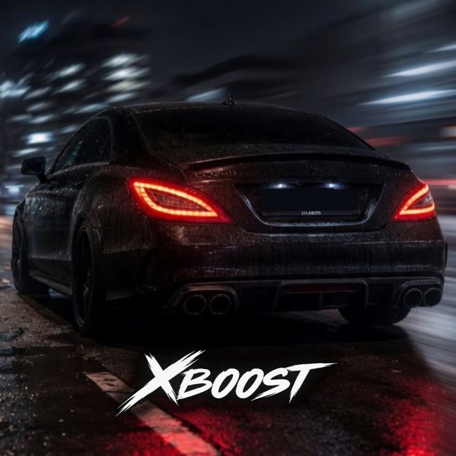Xboost - 'Touch It' [Ringtone]