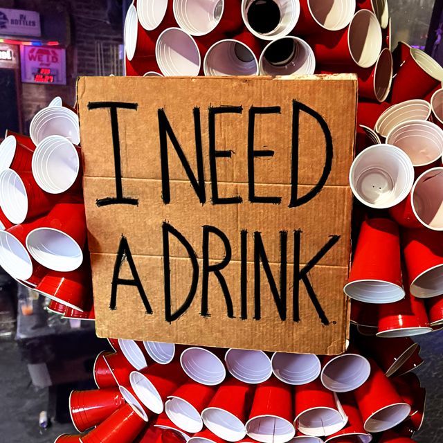 Forealism - 'I NEED A DRINK' [Ringtone]