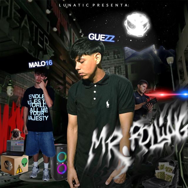 Guezz - 'SAMURAi (feat. Malo16)' [Ringtone]