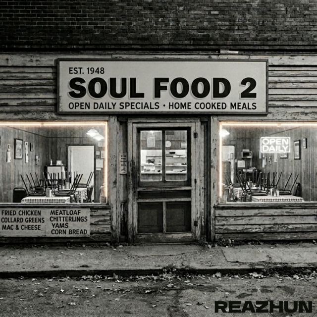 Reazhun - 'Out There (Remix)' [Ringtone]
