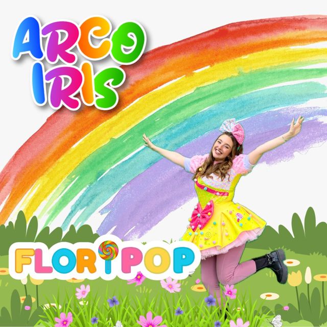 Floripop - 'Arco iris' [Ringtone]