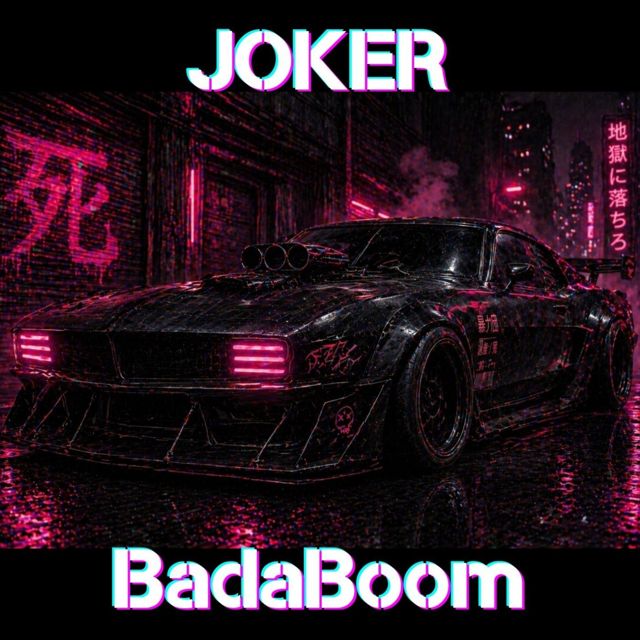BadaBoom - 'JOKER' [Ringtone]