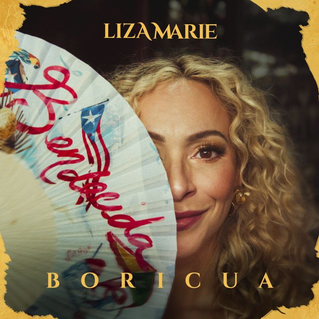 Liza Marie - 'BORICUA' [Ringtone]
