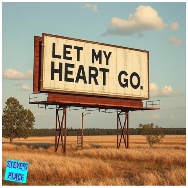 Steve's Place - 'Let My Heart Go' [Ringtone]