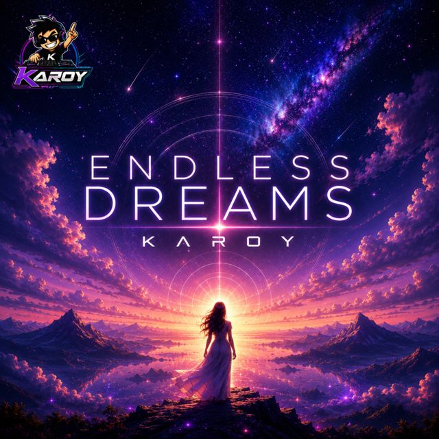 Karoy - 'Endless Dreams (Vocal Mix)' [Ringtone]