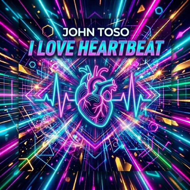 John Toso - 'I Love Heartbeat (My Beat)' [Ringtone]