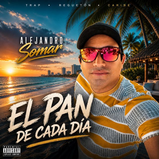 Alejandro Somar - 'El pan de cada dia' [Ringtone]
