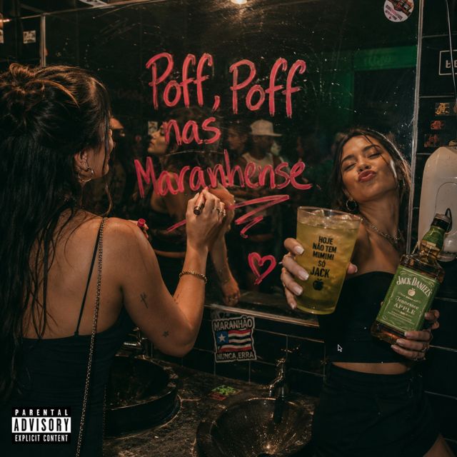 DJ Ruanzyn - 'Poff, Poff nas Maranhense (feat. Matheusinho)' [Ringtone]