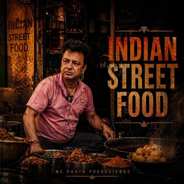Mc Pauta Produciendo - 'Indian Street Food' [Ringtone]