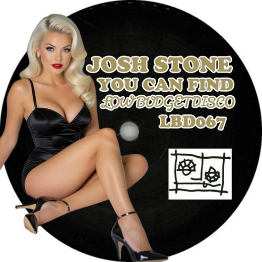 Josh Stone - 'You Can Find' [Ringtone]