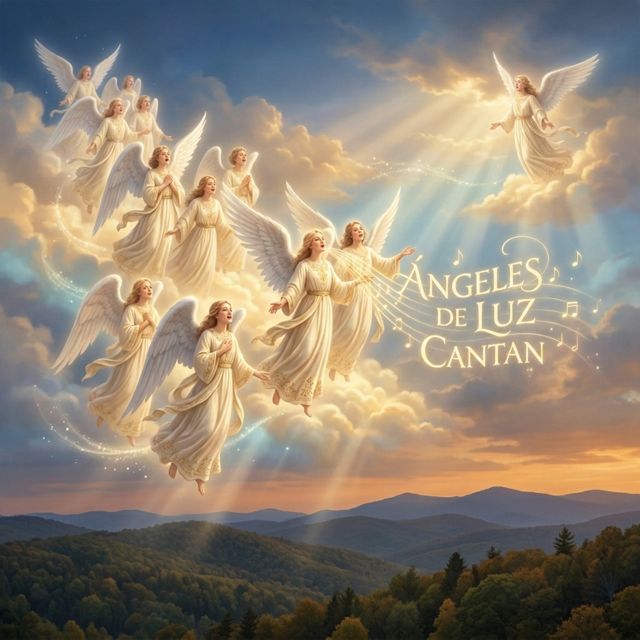 Morasmusic - 'Ángeles de Luz Cantan' [Ringtone]