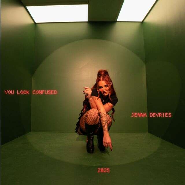 Jenna Devries - 'You Look Confused' [Ringtone]