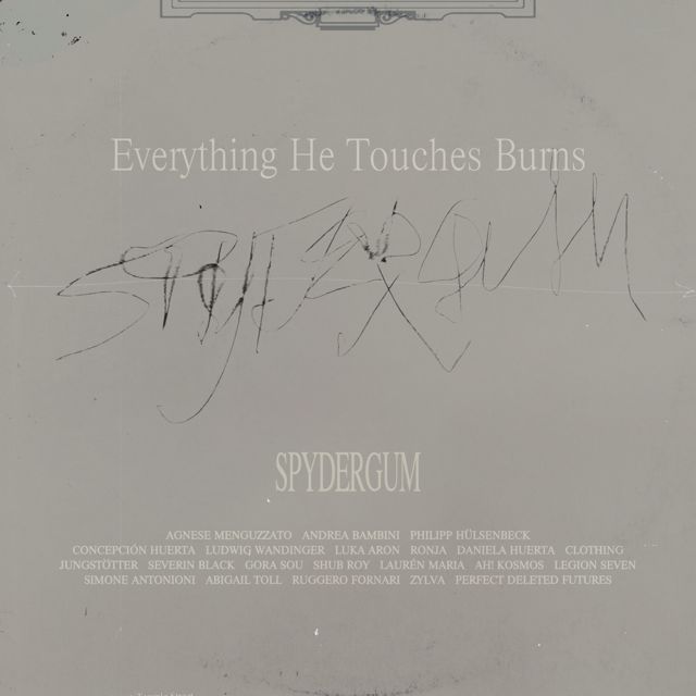 Spydergum - 'Day 6, Take 11 (feat. Andrea Bambini & Agnese Menguzzato & Philipp Hülsenbeck & Uxile & Daniela Huerta & ronja & Legion Seven & Gora Sou & Ruggero Fornari & Perfect Deleted Futures & Luka Aron & Laurén Maria)' [Ringtone]