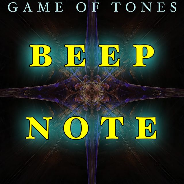 Game Of Tones - 'Beep Note (Text Tone)' [Ringtone]