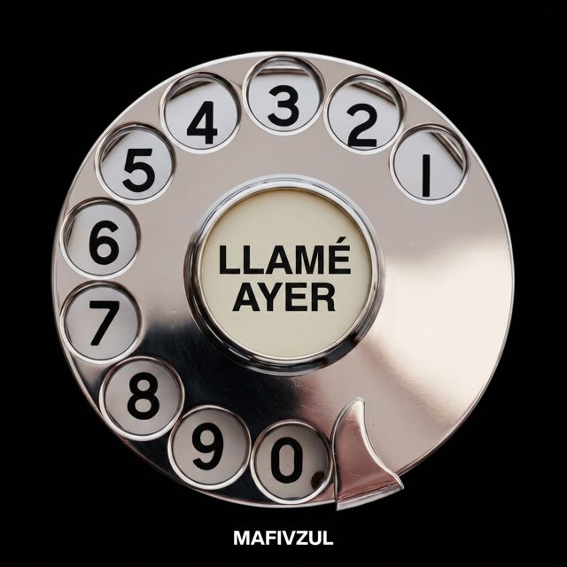 MAFIVZUL - 'LLAMÉ AYER (feat. BADWAY)' [Ringtone]