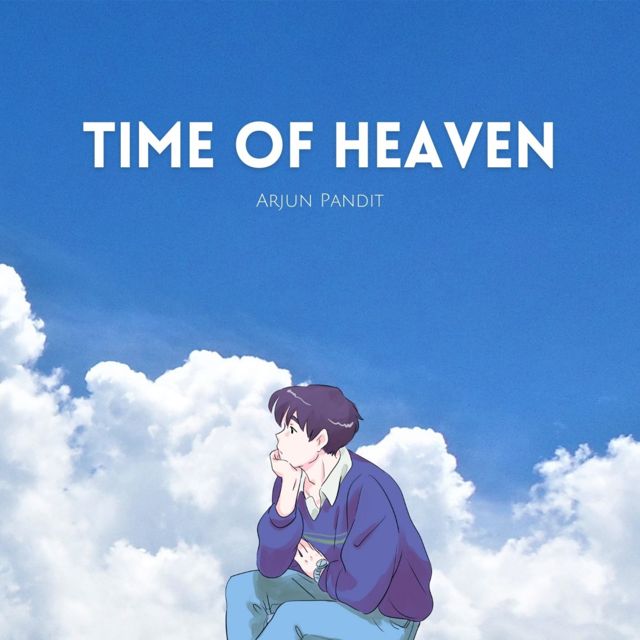 Arjun Pandit - 'Time of Heaven (feat. Abhishek Raj, Mahika Sharma)' [Ringtone]