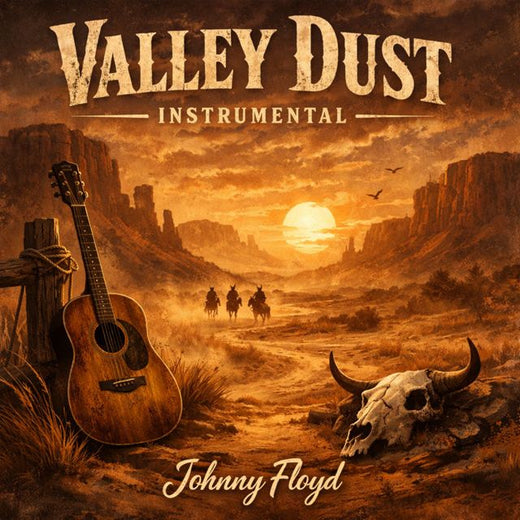 Johnny Floyd - 'Valley Dust (Instrumental)' [Ringtone]