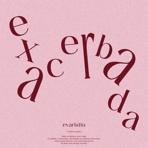 evaristto - 'exacerbada' [Ringtone]