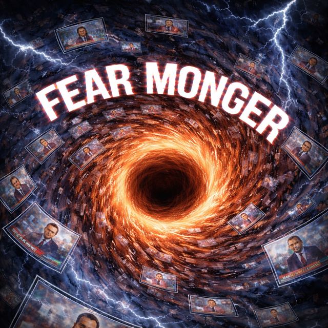 HOGGI - 'Fear Monger' [Ringtone]