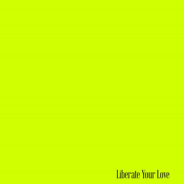 Peter Verdell - 'Liberate Your Love (feat. Isla June)' [Ringtone]
