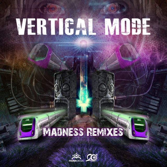Vertical Mode - 'Radio Active (GMS Remix) (feat. GMS)' [Ringtone]