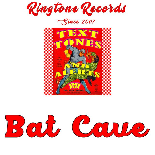 RR Collective - 'Bat Cave' [Ringtone]