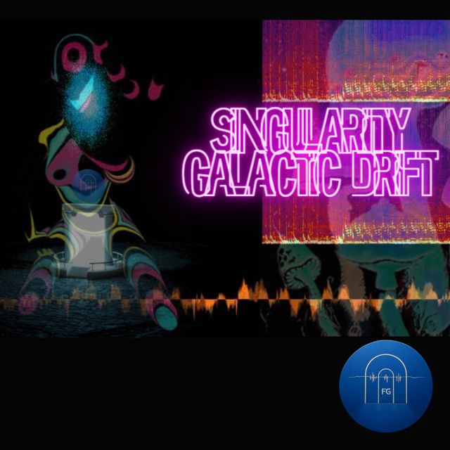 FREQUENCY GATES - 'Singularity Galactic Drift' [Ringtone]