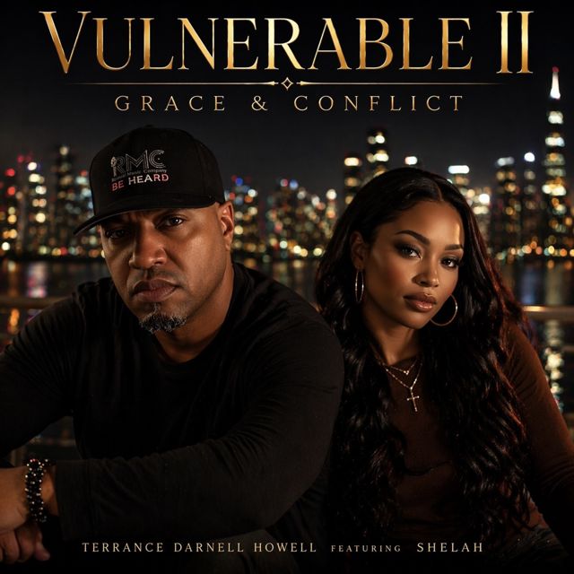 Terrance Darnell Howell - 'Rumors (Radio Edit) (feat. Shelah)' [Ringtone]