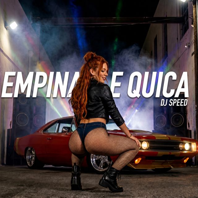 Dj Speed - 'Empina e Quica' [Ringtone]