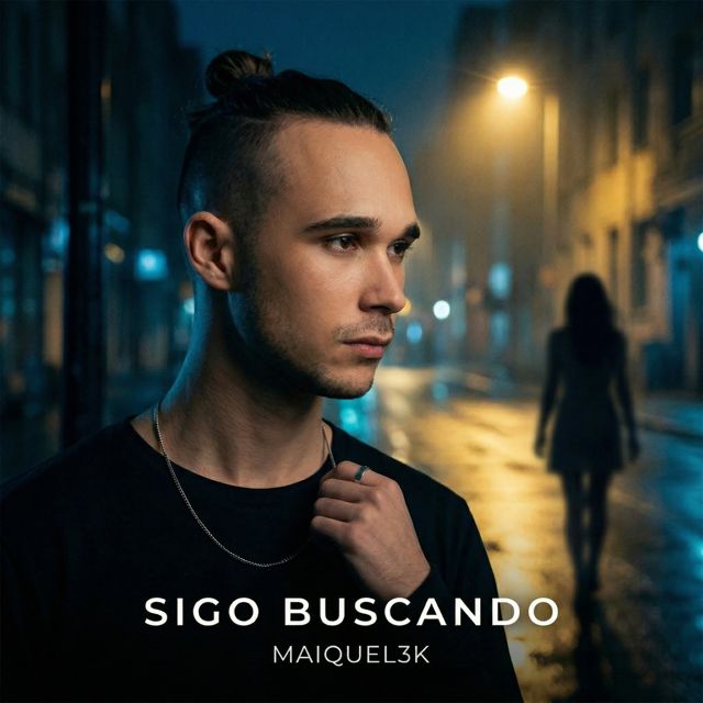 Maiquel3k - 'Sigo Buscando' [Ringtone]