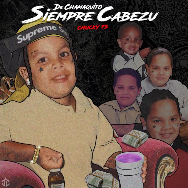 Chucky73 - 'Cici (feat. Pollito Trapper)' [Ringtone]