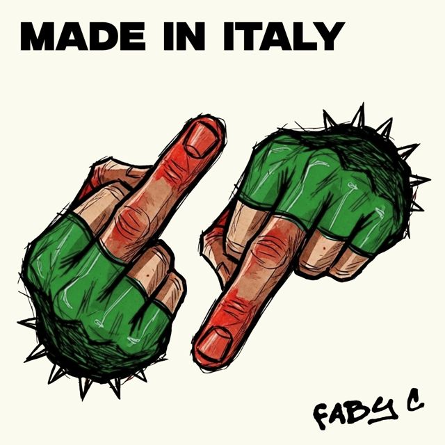 Faby C - 'Made in Italy' [Ringtone]
