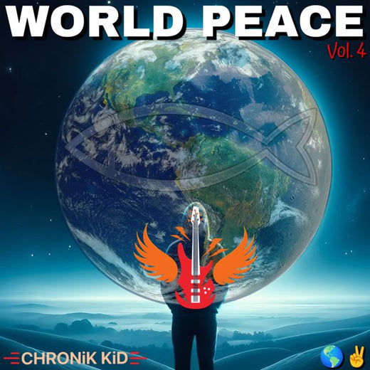 Chronik Kid - 'The Holy Spirit Rollin Through Yo Hood' [Ringtone]