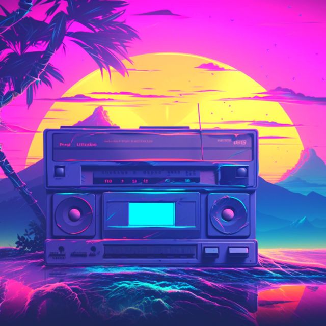 Juno Waves - 'Tales from the Cassette Era' [Ringtone]