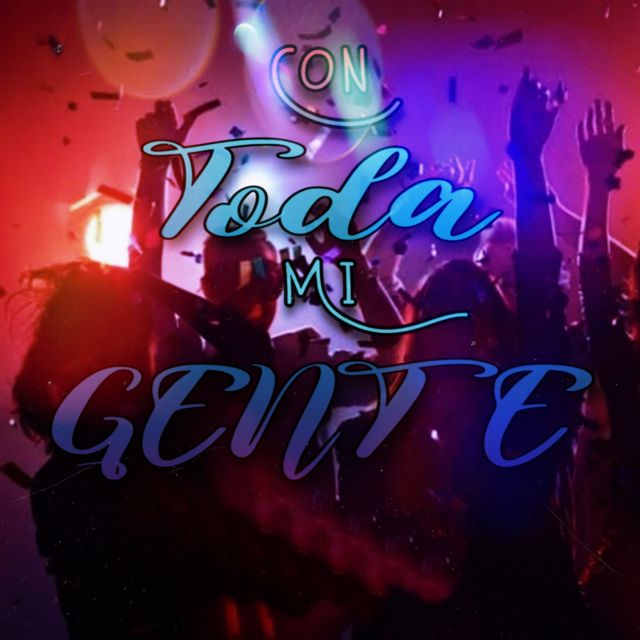 Slack Sl - 'Con Toda Mi Gente (feat. Onner Mpk & LuisGaelDM & MicckeySL & Poeta Rap & The Ponz Lokote & Blindine & Sonia Corona)' [Ringtone]