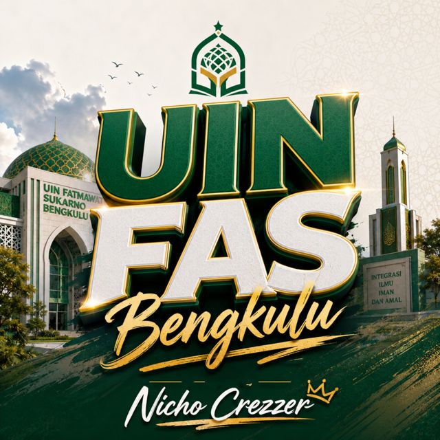 Nicho Crezzer - 'UIN FAS Bengkulu' [Ringtone]