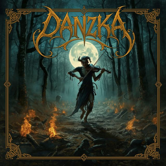 Danzka - 'Danzka' [Ringtone]