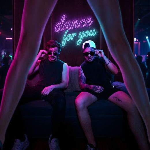 Jaydedd - 'DANCE FOR YOU (feat. AX & Lexx The Starchild)' [Ringtone]
