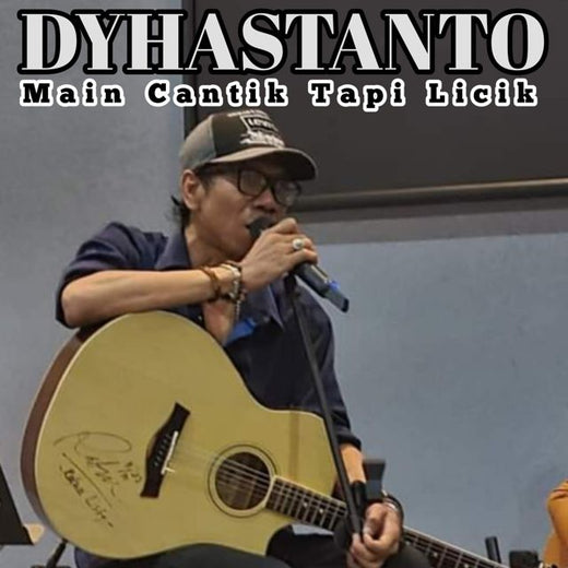 Dyhastanto - 'Main Cantik Tapi Licik (Korupsi)' [Ringtone]