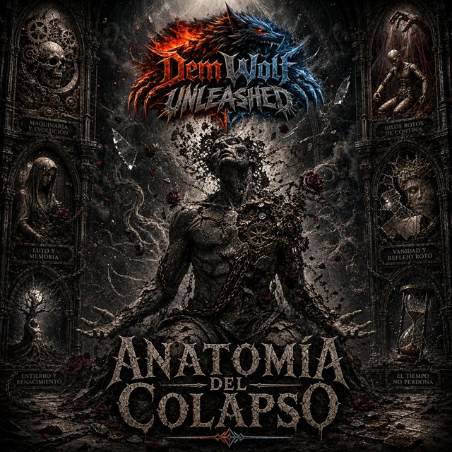 DemWolf Unleashed - '30 metros bajo tierra' [Ringtone]