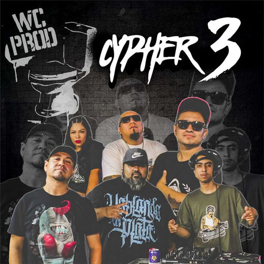 Giga Timba - 'Cypher 3 Wc (feat. Radikal Rappers & Shon Wc & Kuartel Subterraneo & Dj Uñas Largas)' [Ringtone]