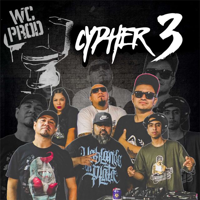 Giga Timba - 'Cypher 3 Wc (feat. Radikal Rappers & Shon Wc & Kuartel Subterraneo & Dj Uñas Largas)' [Ringtone]