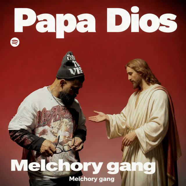 Melchory Gang - 'Papá Dios' [Ringtone]