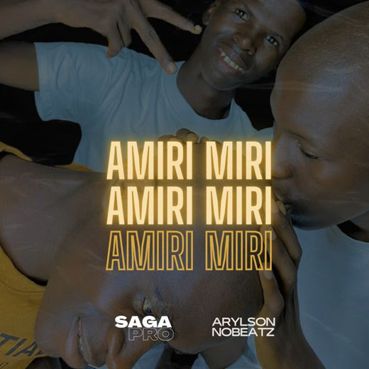 Arylson no Beatz - 'Amiri Miri (feat. Saga Pro)' [Ringtone]